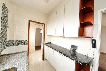Apartamento à venda com 72m², 3 quartos e 1 vagaCozinha