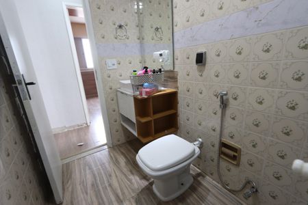 Apartamento à venda com 72m², 2 quartos e 1 vagaBanheiro