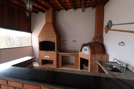 Apartamento à venda com 72m², 2 quartos e 1 vagaÁrea comum - Churrasqueira