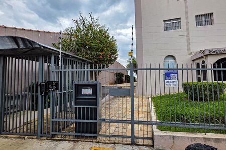 Apartamento à venda com 72m², 3 quartos e 1 vagaFachada