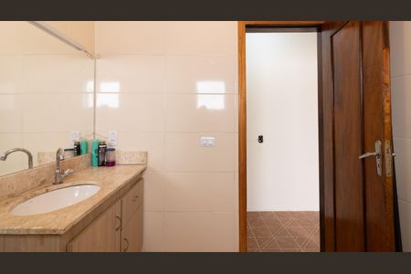 Casa para alugar com 200m², 3 quartos e 2 vagas Casa para alugar com 200m², 3 quartos e 2 vagasBanheiro 1