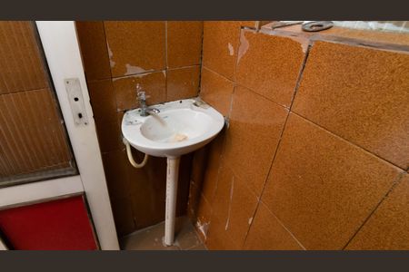 Casa para alugar com 200m², 3 quartos e 2 vagas Casa para alugar com 200m², 3 quartos e 2 vagasBanheiro de Serviço