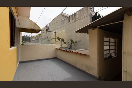 Casa para alugar com 200m², 3 quartos e 2 vagas Casa para alugar com 200m², 3 quartos e 2 vagasVaranda do Quarto 3