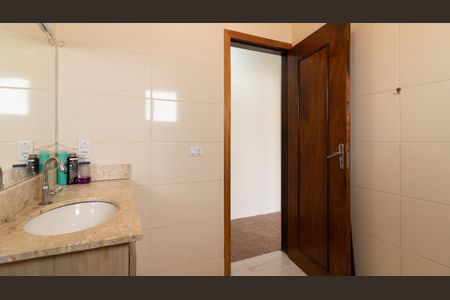 Casa para alugar com 200m², 3 quartos e 2 vagas Casa para alugar com 200m², 3 quartos e 2 vagasBanheiro 1