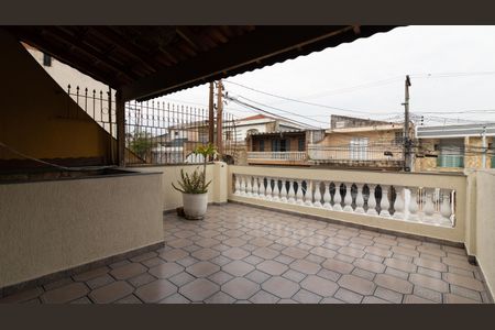 Casa para alugar com 200m², 3 quartos e 2 vagas Casa para alugar com 200m², 3 quartos e 2 vagasVaranda da Sala