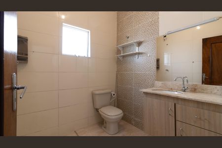 Casa para alugar com 200m², 3 quartos e 2 vagas Casa para alugar com 200m², 3 quartos e 2 vagasBanheiro 1