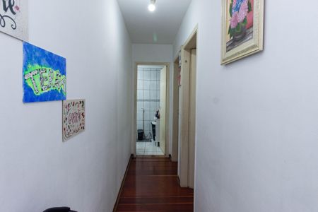 Apartamento à venda com 68m², 2 quartos e 1 vaga Apartamento à venda com 68m², 2 quartos e 1 vagaCorredor
