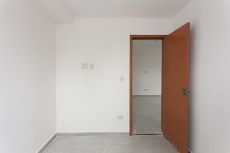 Quarto de apartamento para alugar com 2 quartos, 48m² em Vila Esperança, São Paulo