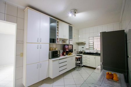 Apartamento à venda com 91m², 3 quartos e 2 vagasCozinha