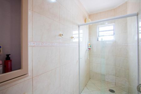 Apartamento à venda com 91m², 3 quartos e 2 vagasBanheiro da Suíte