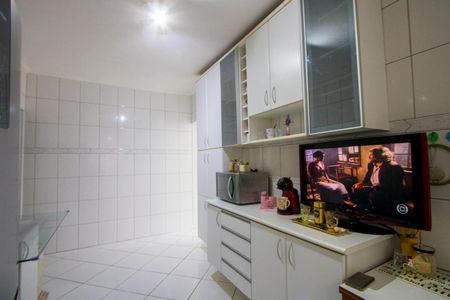 Apartamento à venda com 91m², 3 quartos e 2 vagasCozinha