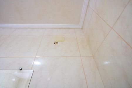 Apartamento à venda com 91m², 3 quartos e 2 vagasBanheiro social