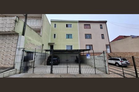 Apartamento à venda com 91m², 3 quartos e 2 vagasFachada