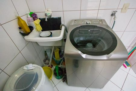 Apartamento à venda com 91m², 3 quartos e 2 vagasÁrea de serviço