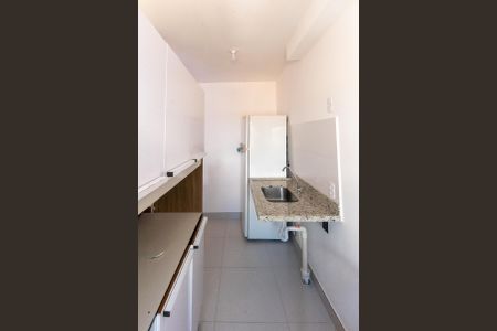 Apartamento para alugar com 46m², 2 quartos e 1 vagaCozinha