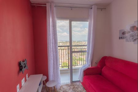 Apartamento para alugar com 46m², 2 quartos e 1 vagaSala