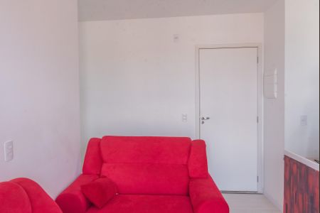 Apartamento para alugar com 46m², 2 quartos e 1 vagaSala