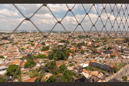 Vista do Quarto 1 de apartamento para alugar com 2 quartos, 46m² em Cidade Satélite Íris, Campinas