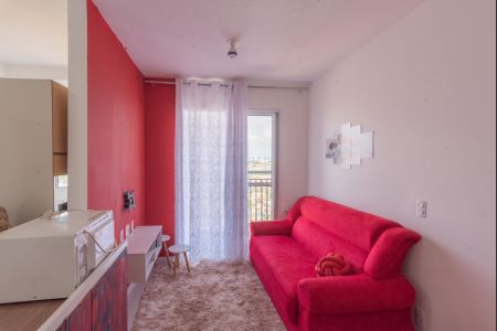 Apartamento para alugar com 46m², 2 quartos e 1 vagaSala