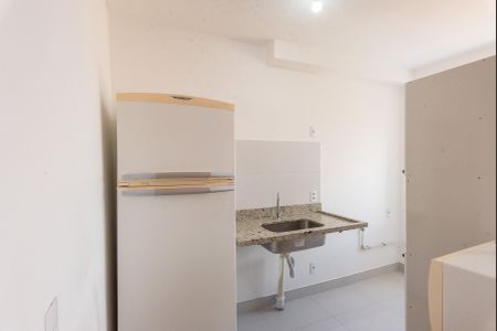 Apartamento para alugar com 46m², 2 quartos e 1 vagaCozinha