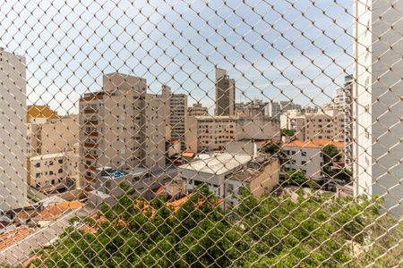 Apartamento à venda com 125m², 2 quartos e 1 vagaVista da Sala