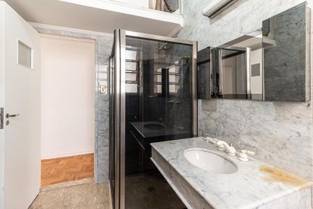 Apartamento à venda com 125m², 2 quartos e 1 vagaBanheiro