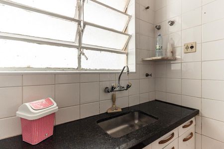 Apartamento à venda com 125m², 2 quartos e 1 vagaCozinha