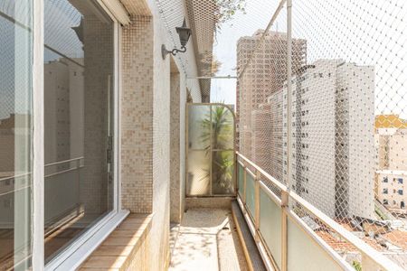 Apartamento à venda com 125m², 2 quartos e 1 vagaVaranda da Sala