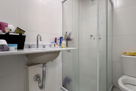 Apartamento à venda com 69m², 2 quartos e 1 vagaBanheiro da Suíte