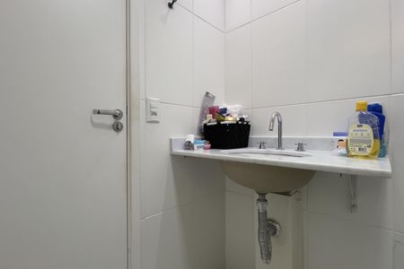 Apartamento à venda com 69m², 2 quartos e 1 vagaBanheiro da Suíte