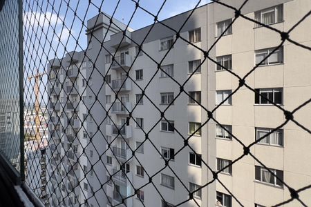 Vista da Sala de apartamento à venda com 2 quartos, 69m² em Vila Augusta, Guarulhos