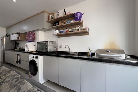 Apartamento à venda com 69m², 2 quartos e 1 vagaCozinha e Área de Serviço