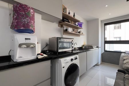 Apartamento à venda com 69m², 2 quartos e 1 vagaCozinha e Área de Serviço