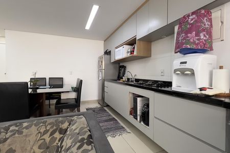 Apartamento à venda com 69m², 2 quartos e 1 vagaCozinha e Área de Serviço