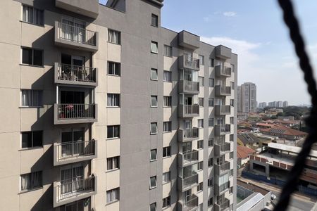 Apartamento à venda com 69m², 2 quartos e 1 vagaVista da Varanda da Suíte