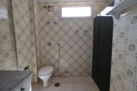 Apartamento para alugar com 134m², 4 quartos e 1 vagaBanheiro da Suíte