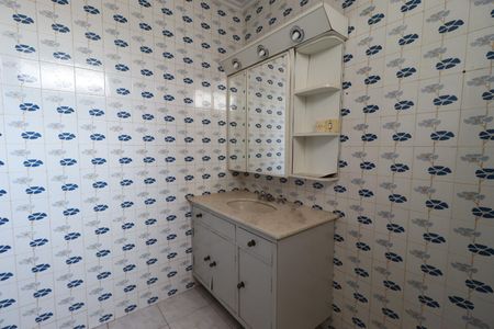 Apartamento para alugar com 134m², 4 quartos e 1 vagaBanheiro Social