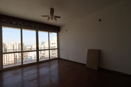 Sala de apartamento para alugar com 4 quartos, 134m² em Centro, Ribeirão Preto