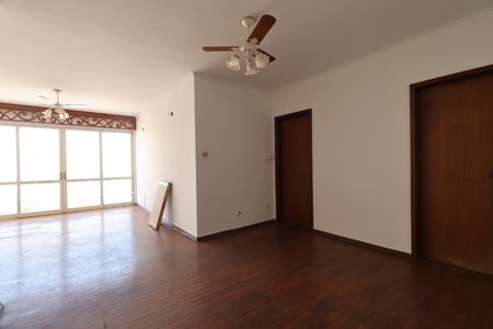 Sala de apartamento para alugar com 4 quartos, 134m² em Centro, Ribeirão Preto