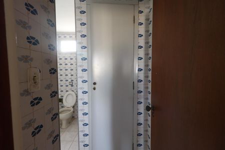 Apartamento para alugar com 134m², 4 quartos e 1 vagaBanheiro Social