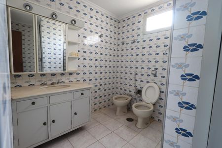 Apartamento para alugar com 134m², 4 quartos e 1 vagaBanheiro da Suíte