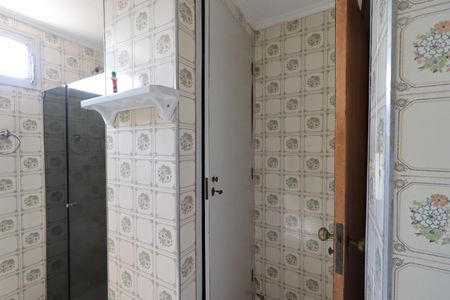 Apartamento para alugar com 134m², 4 quartos e 1 vagaBanheiro da Suíte