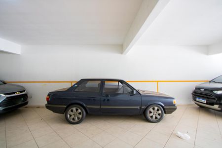 Apartamento à venda com 107m², 2 quartos e 2 vagas Apartamento à venda com 107m², 2 quartos e 2 vagasGaragem