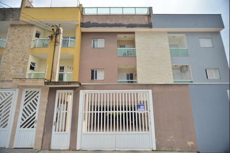 Apartamento à venda com 107m², 2 quartos e 2 vagasFachada do Prédio