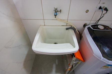 Apartamento à venda com 107m², 2 quartos e 2 vagas Apartamento à venda com 107m², 2 quartos e 2 vagasÁrea de serviço