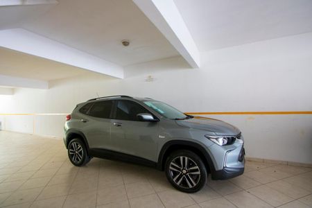 Apartamento à venda com 107m², 2 quartos e 2 vagas Apartamento à venda com 107m², 2 quartos e 2 vagasGaragem