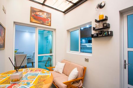 Apartamento à venda com 107m², 2 quartos e 2 vagas Apartamento à venda com 107m², 2 quartos e 2 vagasÁrea externaEspaço gourmet