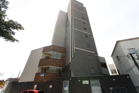 Apartamento para alugar com 47m², 2 quartos e sem vagaFachada