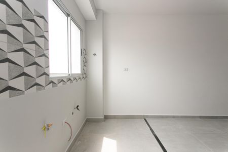 Apartamento para alugar com 47m², 2 quartos e sem vagaCozinha