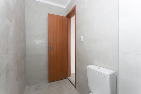 Apartamento para alugar com 47m², 2 quartos e sem vagaBanheiro da Suíte